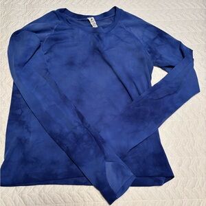 Lululemon Long Sleeve Swiftly Tech